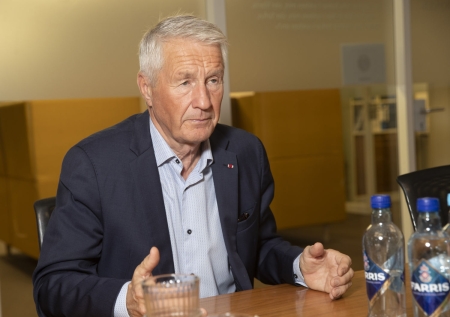 Thorbjørn Jagland er under etterforskning.
