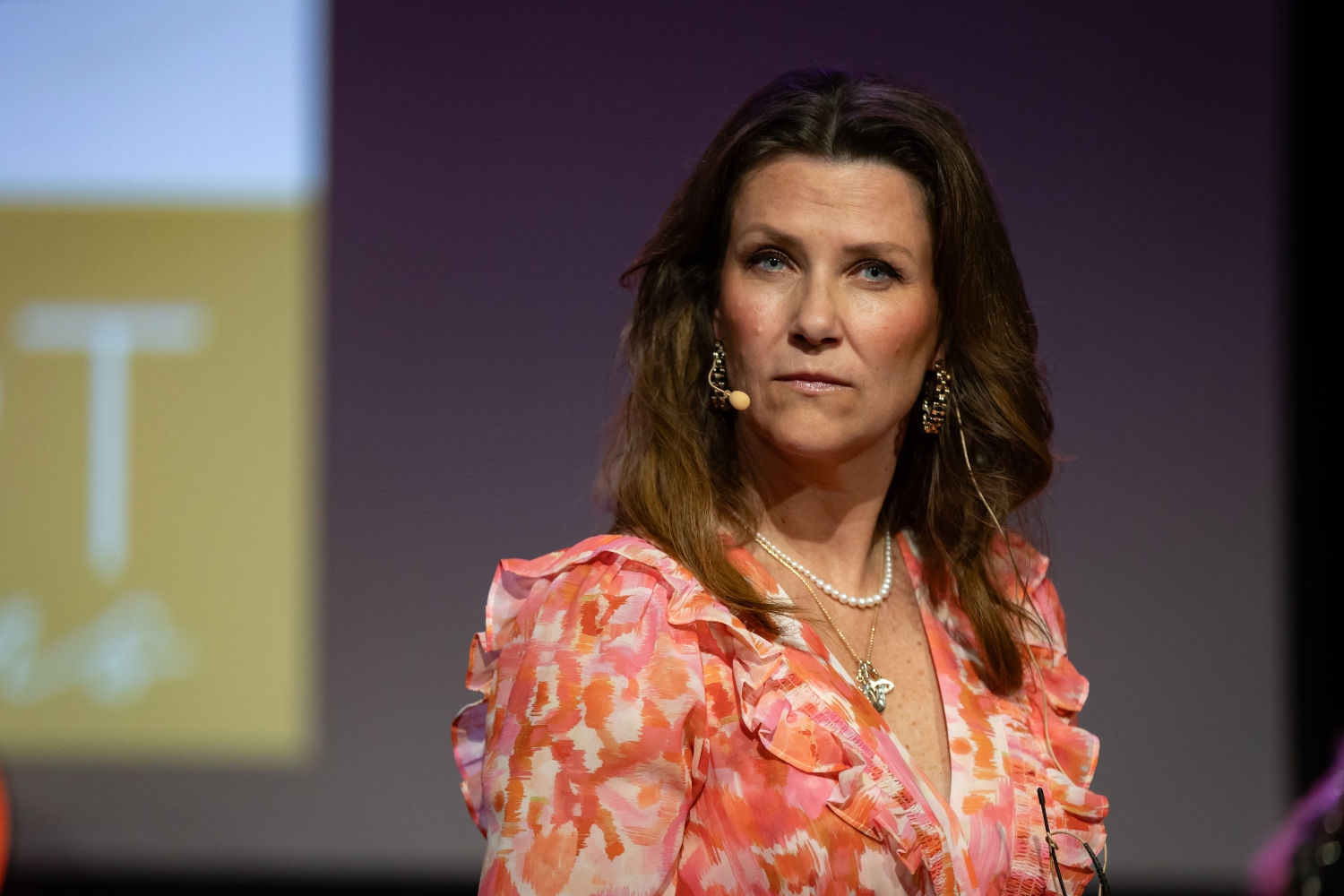 Prinsesse Märtha Louise fotografert i juni 2024.