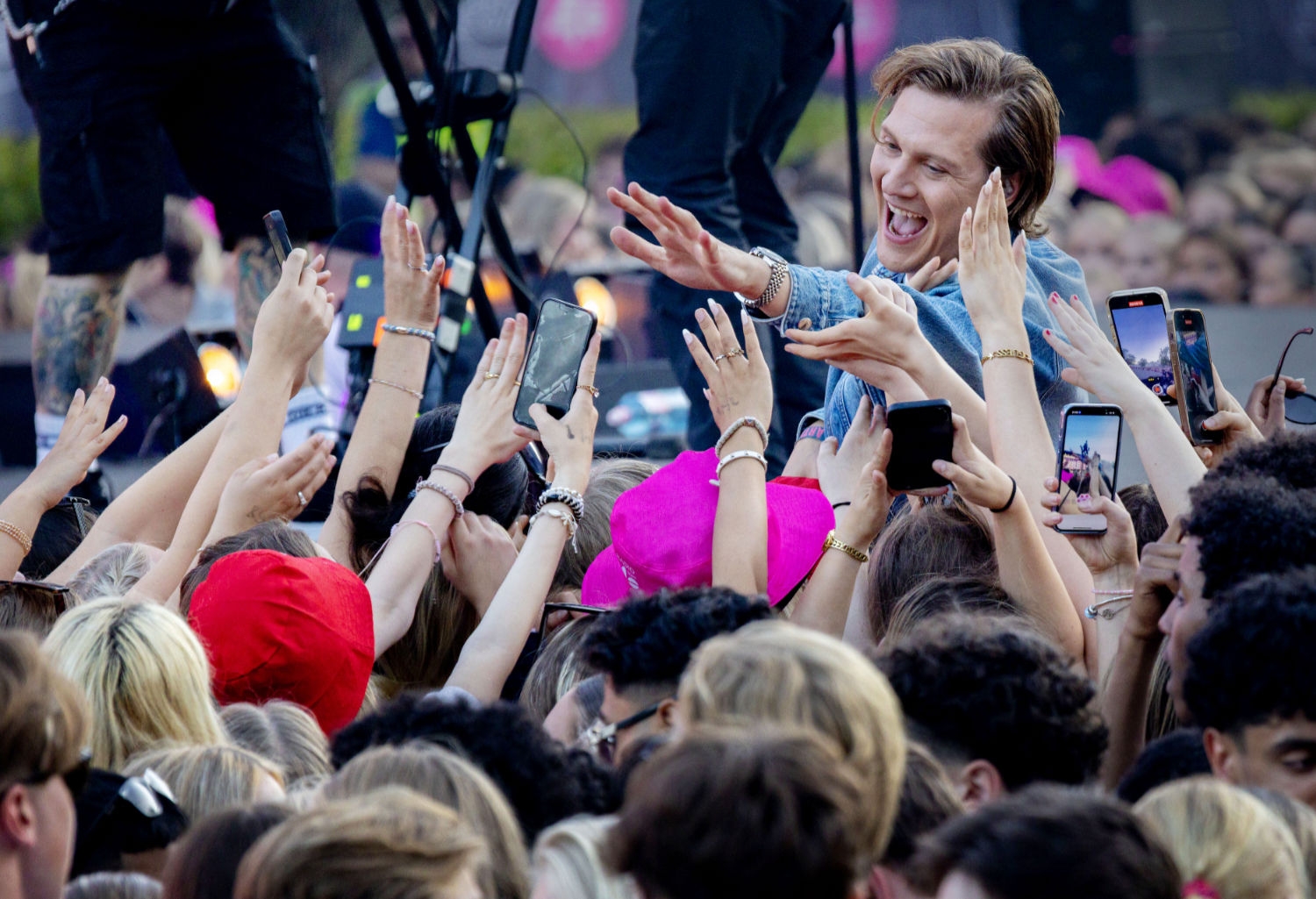 Matoma starter gratis musikkskole i hjembygda