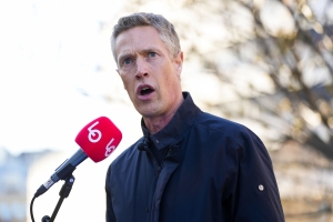 Nå rammes også flyplassene av streik