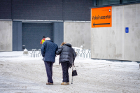 Vaksinesenteret på Rud i Bærum kan sette opptil 3000 doser daglig, men vaksineringen settes på pause gjennom påsken. Årsaken er at mange av kommunens innbyggere var misfornøyd med å måtte bytte bort påskeferie med vaksinetime.