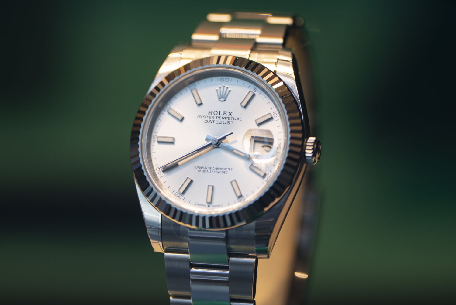 Det sveitsiske klokkemerket Rolex er ettertraktet. Både blant velstående og kriminelle.