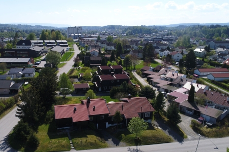 Enebolig i Thornes gate solgt for 7,9 millioner