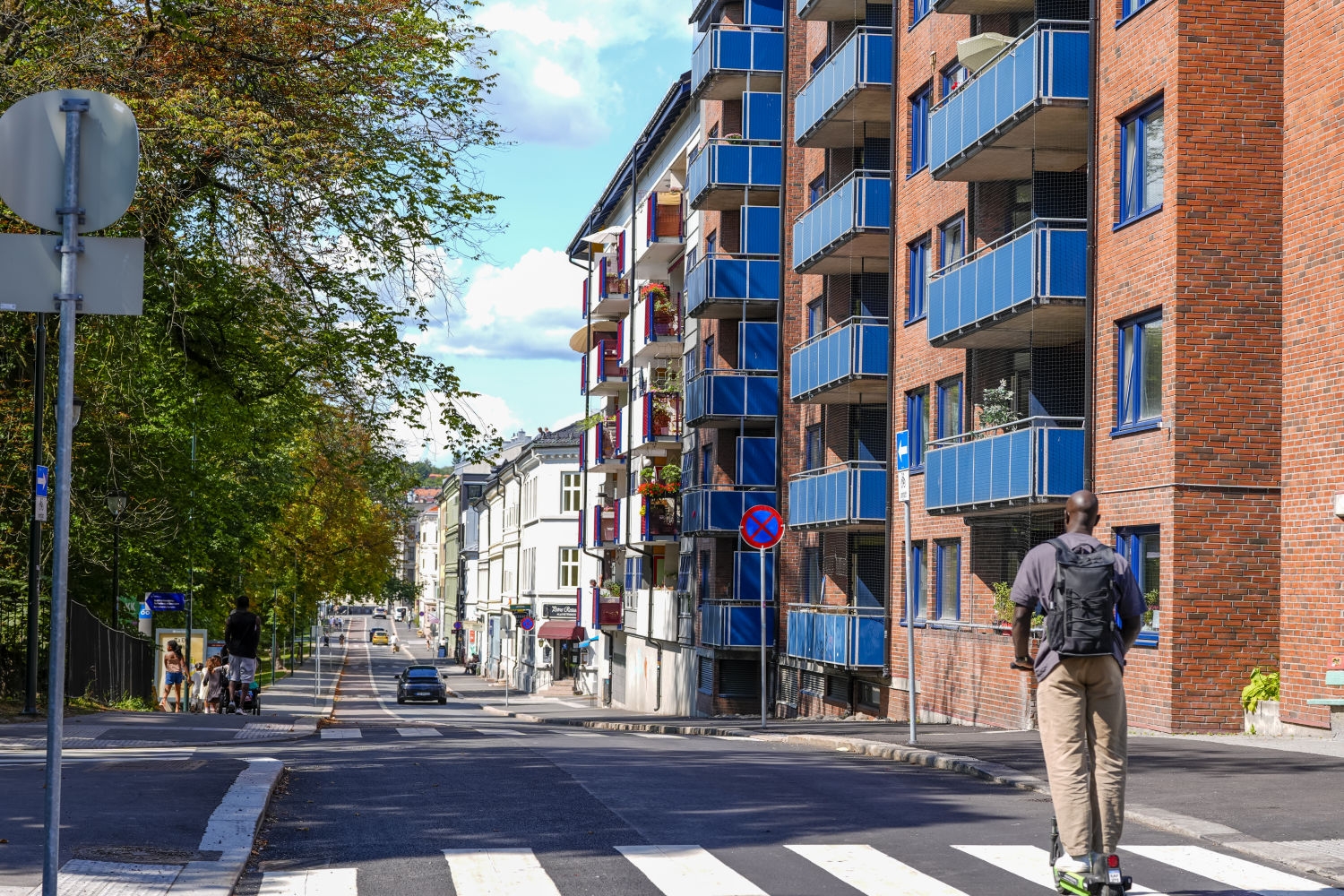 Det blir stadig færre utleieboliger på markedet i storbyene. Det presser opp leieprisene. Men likevel er det ikke lønnsomt å drive boligutleie, mener investorene.