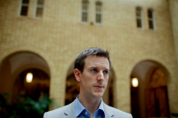 Senterpartiets Erling Sande