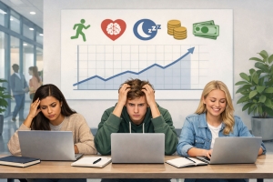 Verdens største studentundersøkelse