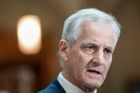 Statsminister Jonas Gahr Støre har brukt de siste dagene på å forberede seg til møtet med USAs Donald Trump. Blant annet har han diskutert strategi med Italias statsminister Giorgia Meloni, som nylig var i Det hvite hus.
