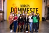 Ny sesong av «Norges dummeste». Annema Yuvali (f.v.), Marius Skjelbæk, Sofie Karlstad, Arve Juritzen, Fetisha Williams, Frank Løke, Niklas Baarli, Iselin Michelsen, Martine Aurdal, Cristian Brennhovd, Kevin Lauren og Katrine Moholt.
