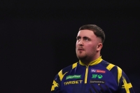 Luke Littler er verdensmester for andre år på rad.