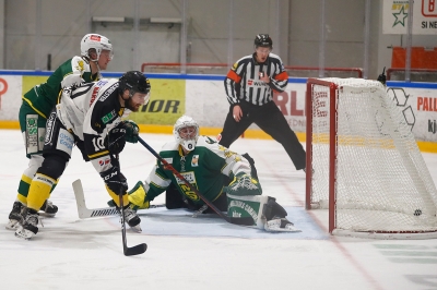 Stavanger slo Manglerud Star i Manglerudhallen tirsdag.