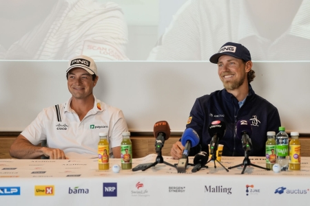 To nordmenn kjemper om plass i PGA-tourens finale
