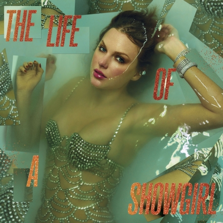 Setter rekorder: Taylor Swifts nye album «The Life of a Showgirl».